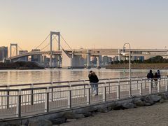 -台场海滨公园船码头
