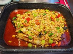 -还是那家•秘制活鱼现烤•香辣美蛙(独墅湖邻里中心店)