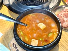 -姜虎东白丁烤肉(恒隆广场店)