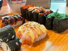 -春笙食堂.丼饭拉面寿司(GOGO新天地店)