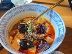 椒麻藜麦豆腐-庆春朴门