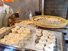 -赵记素斋·绿豆馅饼(钟楼小区店)