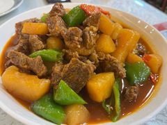 -汗腾格里·风味餐厅(新疆驻京办店)