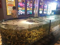 水产区-蟹之国·精品蟹料理(极地店)