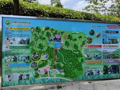 -天鹿湖森林公园