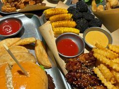 -魏斯理汉堡(西安沣东吾悦店)