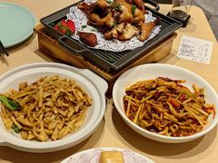 -吕氏疙瘩汤·海鲜新鲁菜(凯德mall新都心店)