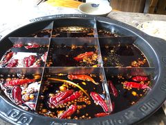 -重庆渝达老火锅(春熙路店)