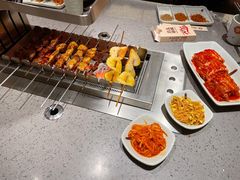-白玉·朝鲜族烤串(光明大仟里店)