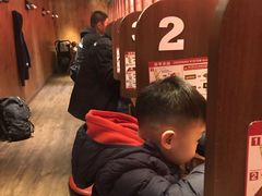 -天然豚骨拉面专门店 一兰(铜锣湾店)