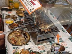 -曾百万小炉小串自助烧烤(高新店)