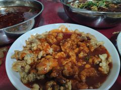 糖醋里脊-无味饭店(九眼桥商业文化广场店)