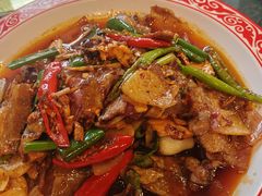 -牟记江湖重庆地标特色菜鱼蛋海鲜无刺鲫鱼(巴南区黑金冠十多年好店)