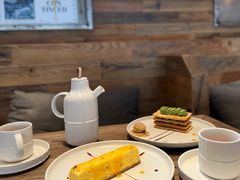 -Vanilla Specialty Coffee(八大关店)