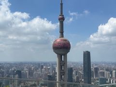 -FLAIR顶层餐厅酒吧(浦东丽思卡尔顿酒店)