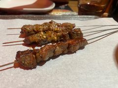 牛肉串-火联烧烤(学院路创始店)