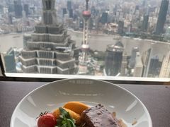 -上海柏悦酒店·世纪100牛排馆