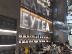 -喜茶(深圳万象城黑金店)