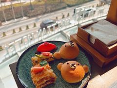 -青岛海天大酒店·1988全日餐厅