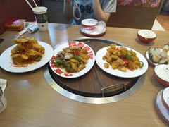 -那红花·东北菜铁锅炖(仙林金鹰店)