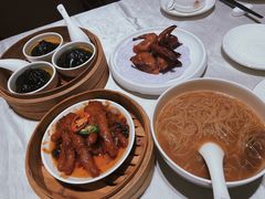 -十二粤味·顺德菜·烧鹅点心(五四广场店)