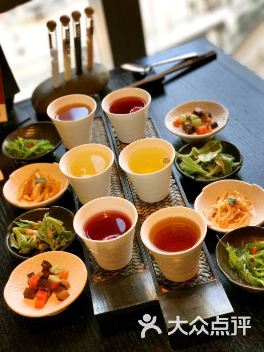 餐前小菜