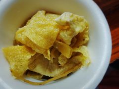 炸支竹-威邵鸡煲(西华路总店)