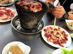 -松明一烤肉馆(鲁园店)
