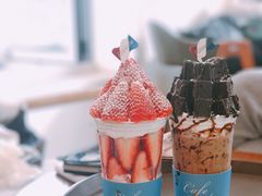 -Cafe de Paris(林荫路店)