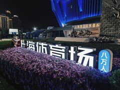 -上海体育场