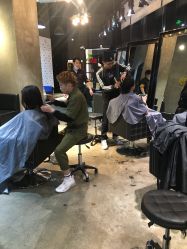 -Kraemer Paris  苏豪路易士·嘉玛发廊