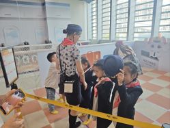 -奈尔宝家庭中心·亲子餐厅(华采天地店)