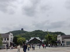 -采石矶景区