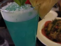 -爵士花园音乐酒吧餐厅