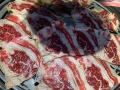老炉家吾桑格-老炉家木炭烤肉(长江国际店)