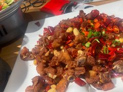 歌乐山辣子鸡-一个叫川的地方(麒麟新天地店)