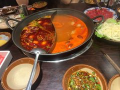 -冯校长老火锅(广州正佳广场店)