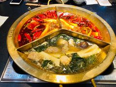 -叁口煮市井老火锅(春熙路店)
