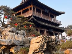 -南阳卧龙岗武侯祠
