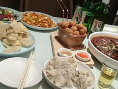 -八珍饺子·烤鸭·家常菜