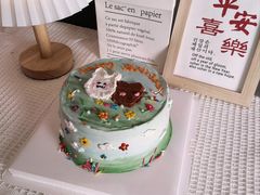 -幸福里DIY蛋糕烘焙·团建·拼豆豆(普陀店)