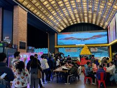 -CGV星星影城(颐堤港ScreenX店)