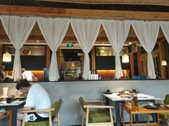 大堂-狐狸爱上椰子鸡(滨江星光大道店)