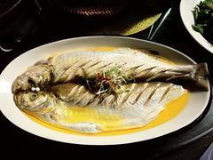 -吴越荣记苏州菜·松鼠桂鱼(月光码头店)