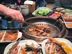 -梨花自助烤肉(西三旗万象汇黑金店)