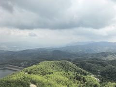 -长沙黑麋峰国家森林公园