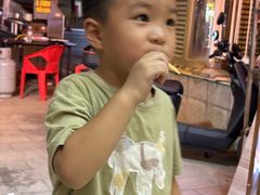 -炭虎子水浒烤肉(梦时代店)