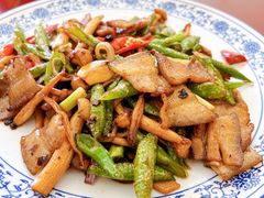 农家小炒肉-旺富东海大酒楼(海鲜街店)