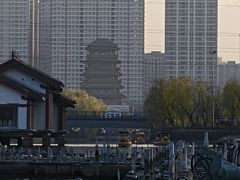 -西安汉城湖景区