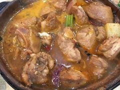 -范贤光鸡公煲(平乐园总店)